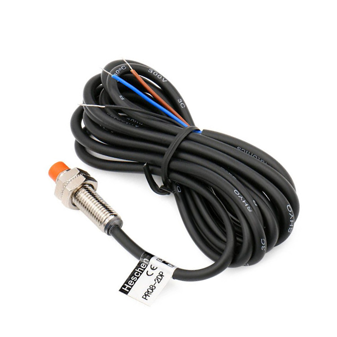 PR08-2DP سنسور القایی آتونیکس AUTONICS (2)