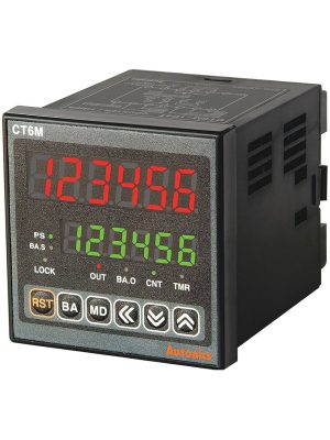 کانتر آتونیکس ct6m-1p4